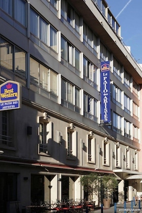 Gallery - Best Western Plus Hotel Le Patio Des Artistes