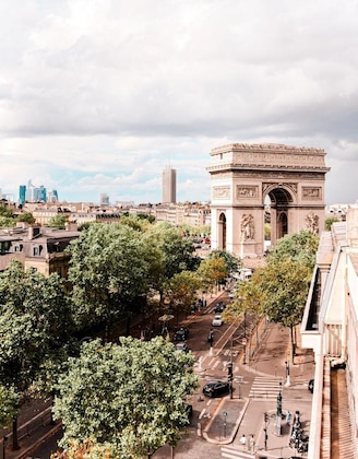 Gallery - Grand Hôtel Champs-Elysées
