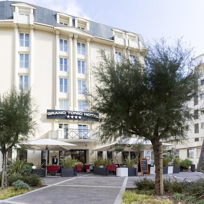 Gallery - Grand Tonic Hotel & Spa Nuxe