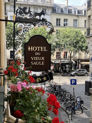 Gallery - The Originals Boutique, Hotel Du Vieux Saule, Paris Le Marais