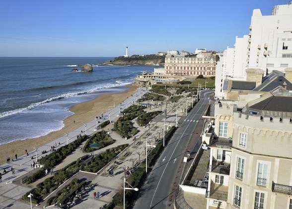 Gallery - Hotel Le Windsor Grande Plage Biarritz