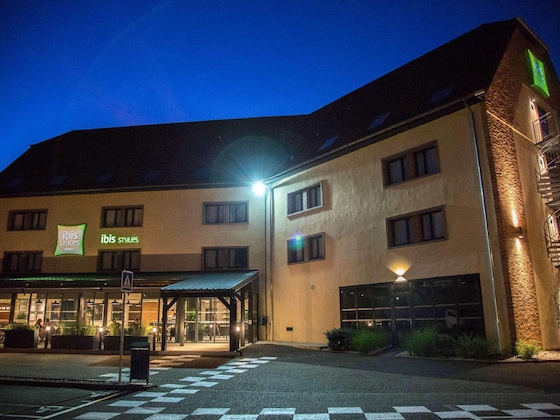 Gallery - Ibis Styles Bâle-Mulhouse Aéroport