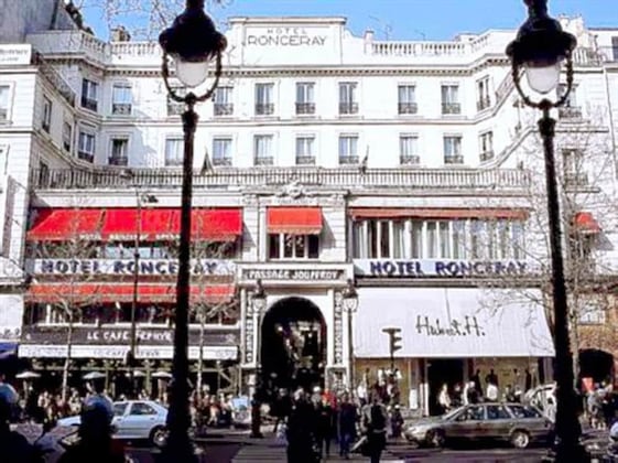 Gallery - Best Western Hôtel Ronceray Opéra