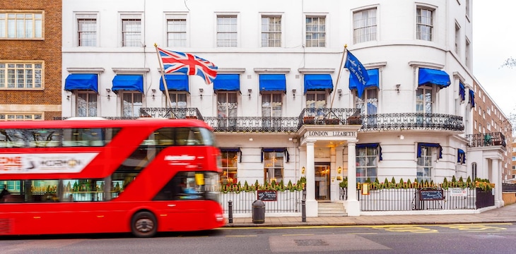 Gallery - London Elizabeth Hotel