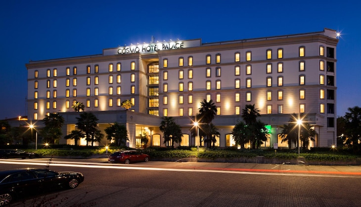 Gallery - Cosmo Hotel Palace