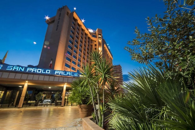 Gallery - San Paolo Palace Hotel
