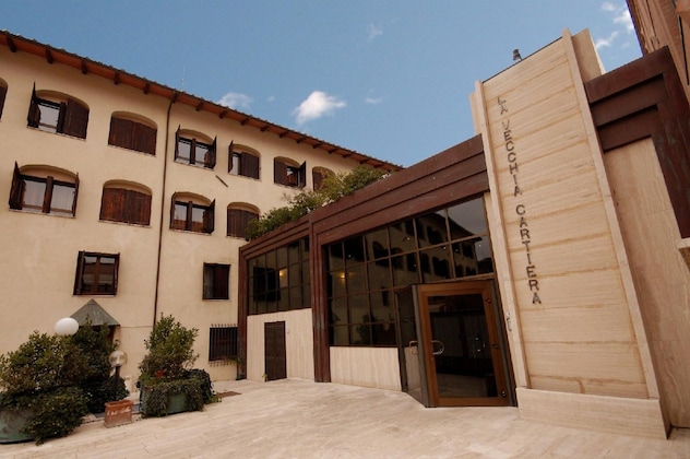 Gallery - La Vecchia Cartiera