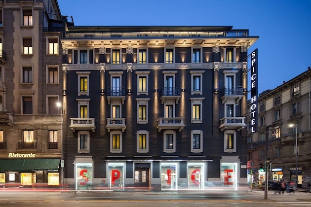 Gallery - Spice Hotel Milano