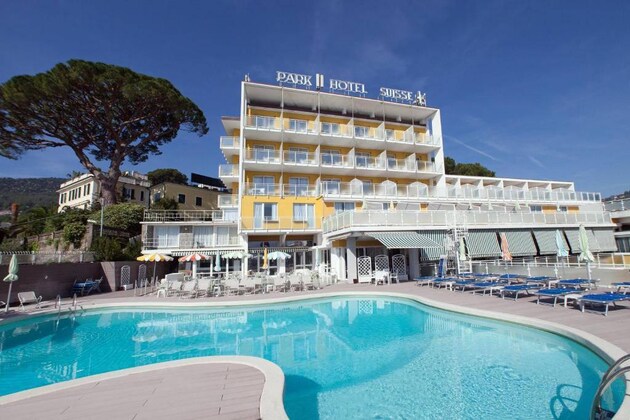 Gallery - B&B Hotels Park Hotel Suisse Santa Margherita Ligure