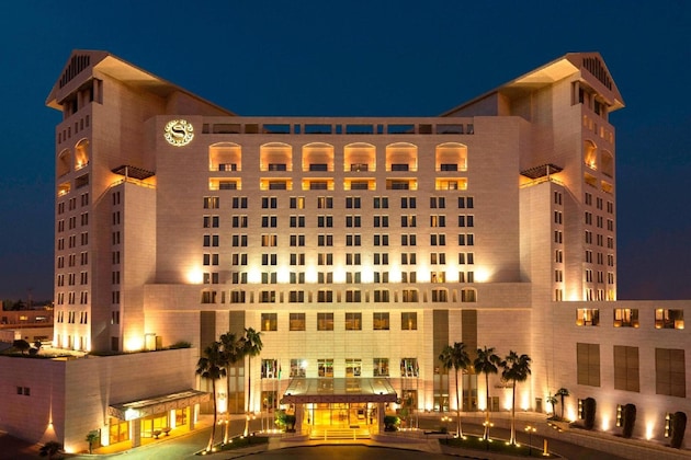 Gallery - Sheraton Amman Al Nabil Hotel