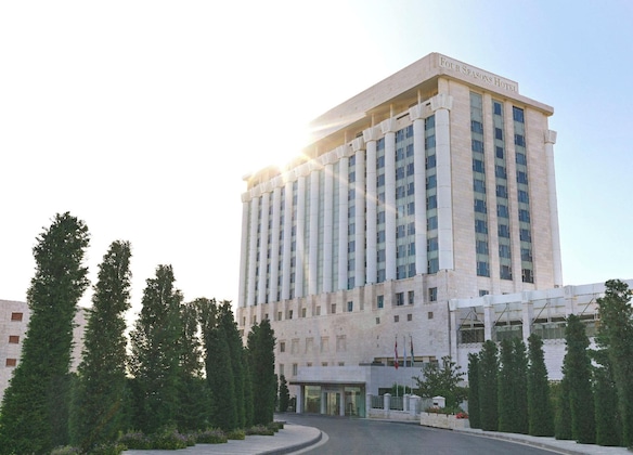 Gallery - Four Seasons Hotel Amman