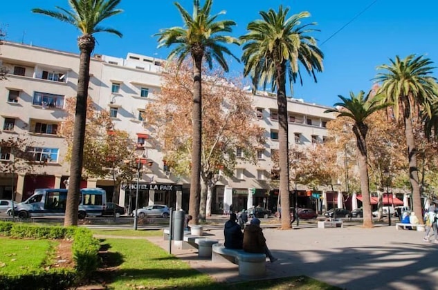 Gallery - Hotel De La Paix