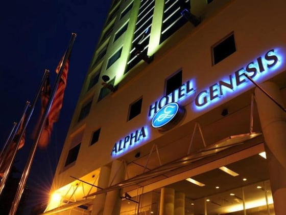 Gallery - Alpha Genesis Hotel Bukit Bintang