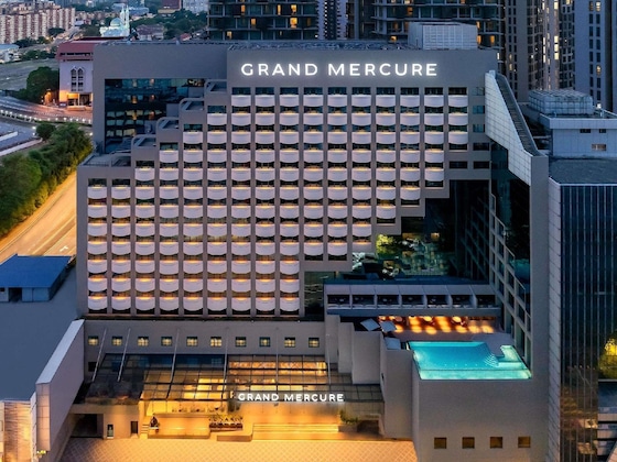 Gallery - Grand Mercure Kuala Lumpur Bukit Bintang