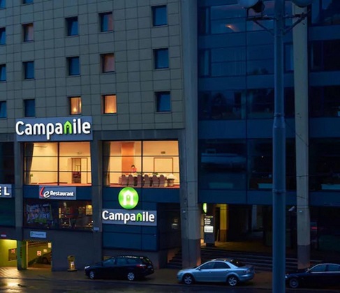 Gallery - Hotel Campanile Szczecin