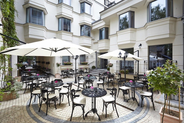 Gallery - Hotel Logos