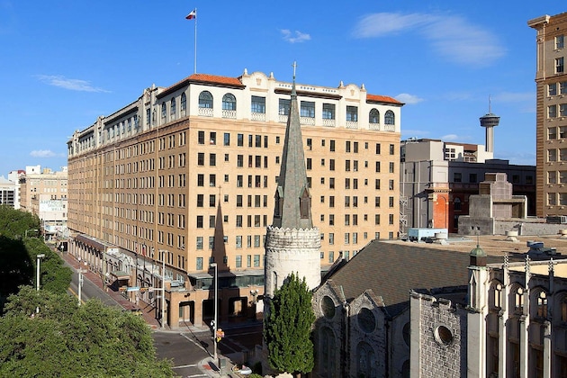 Gallery - The St. Anthony, A Luxury Collection Hotel, San Antonio