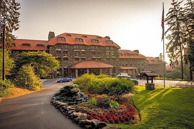 Gallery - The Omni Grove Park Inn & Spa