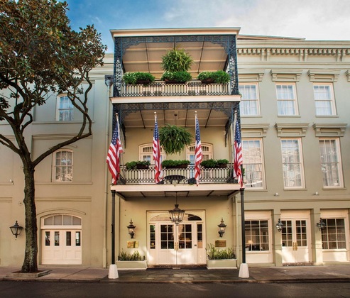 Gallery - Bienville House Hotel