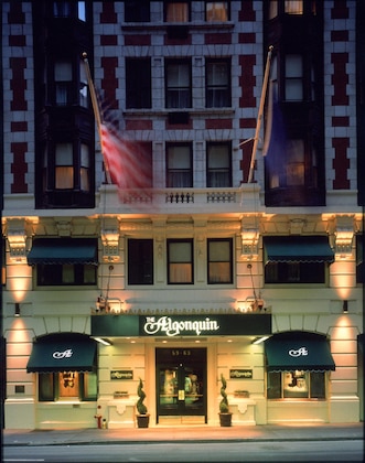 Gallery - The Algonquin Hotel Times Square, Autograph Collection