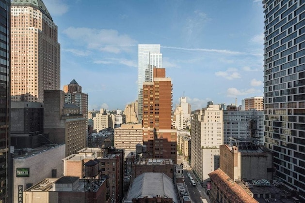 Gallery - M Social Hotel Times Square New York