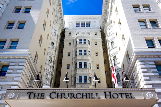 Gallery - The Churchill Hotel Near Embassy Row