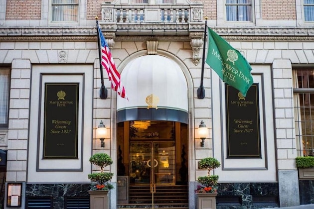 Gallery - Mayflower Park Hotel