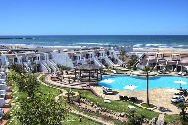 Gallery - Casablanca Le Lido Thalasso & Spa