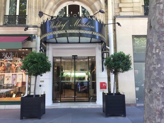 Gallery - Waldorf Madeleine Hotel