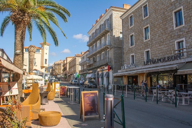 Gallery - Hôtel Roc e Mare
