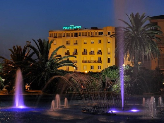 Gallery - Hotel President Viareggio
