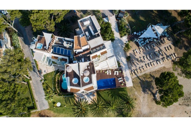 Gallery - Melbeach Hotel & Spa - Adults Only