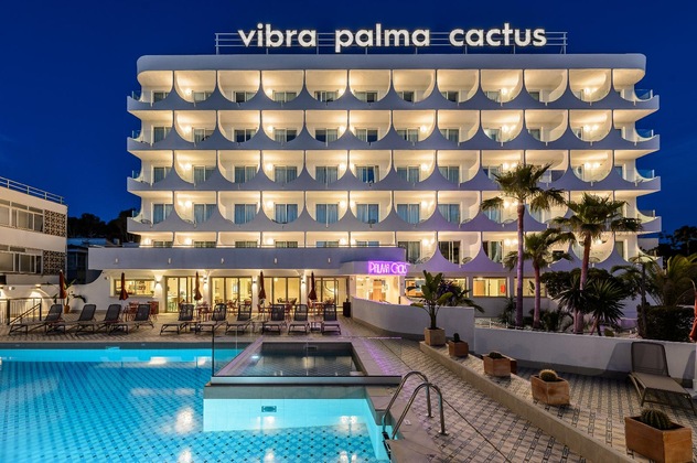 Gallery - Hotel Vibra Palma Cactus