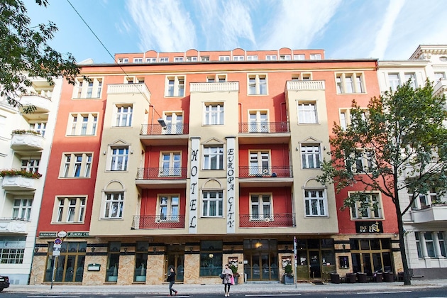 Gallery - Hotel Europa City