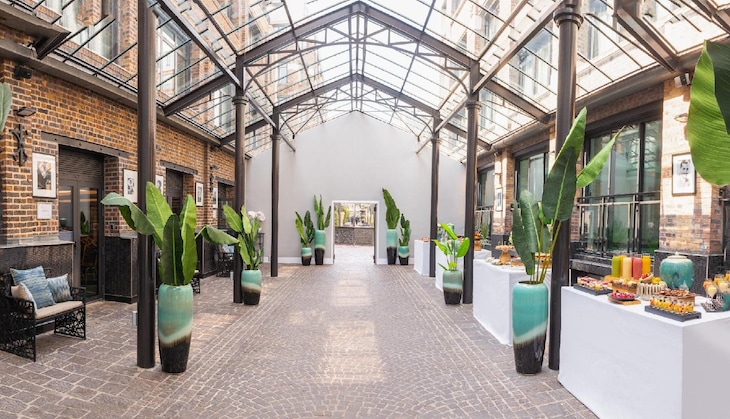 Gallery - Les Jardins Du Marais