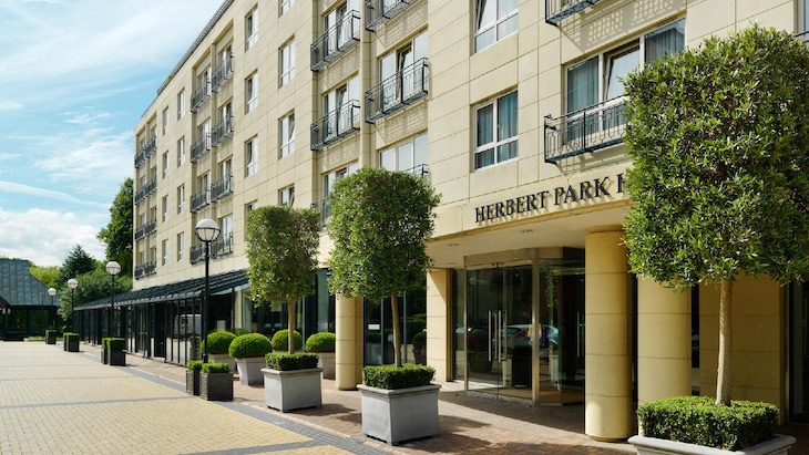 Gallery - Herbert Park Hotel and Park Residence