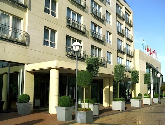 Gallery - Herbert Park Hotel and Park Residence
