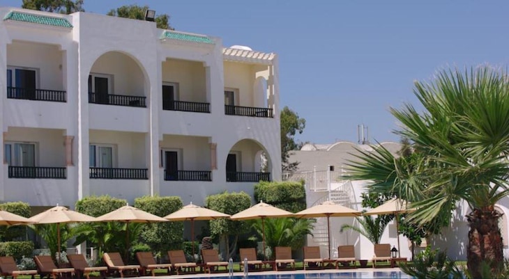 Gallery - Royal Nozha Hotel