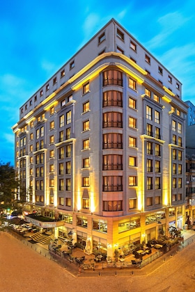 Gallery - Arts Hotel Taksim