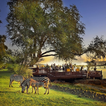 Gallery - Royal Livingstone Victoria Falls Zambia Hotel By Anantara
