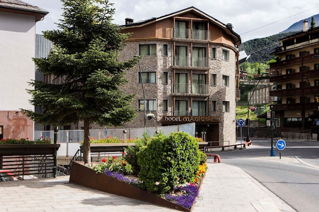 Gallery - Hotel Magic Ski