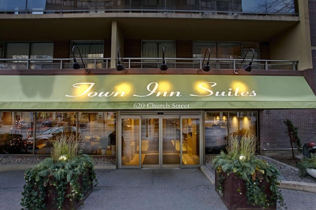 Gallery - Town Inn Suites Hotel