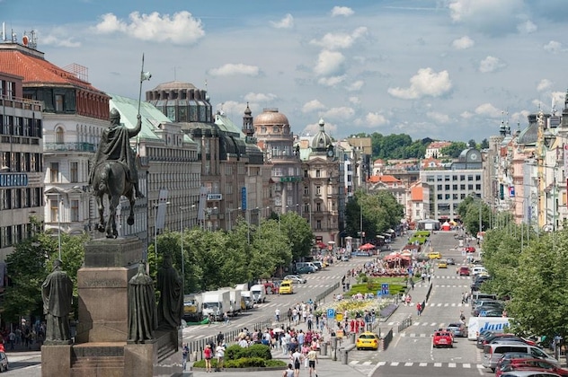 Gallery - Prague Centre Plaza