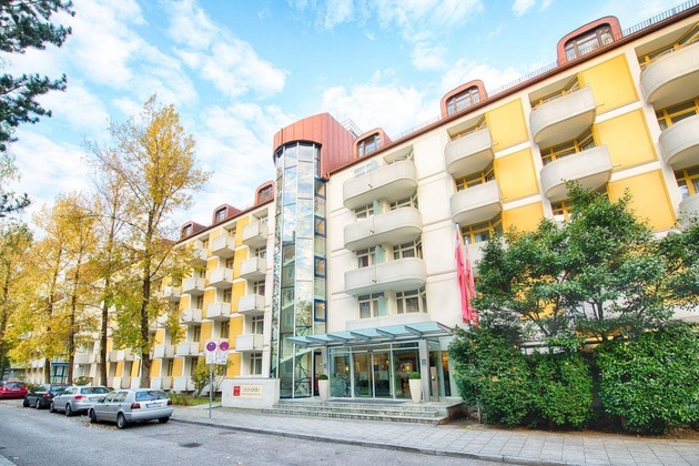 Gallery - Leonardo Hotel & Residenz München
