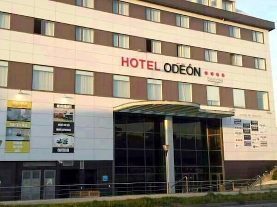Gallery - Hotel Spa Odeón