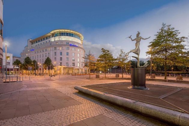 Gallery - Hilton Cardiff