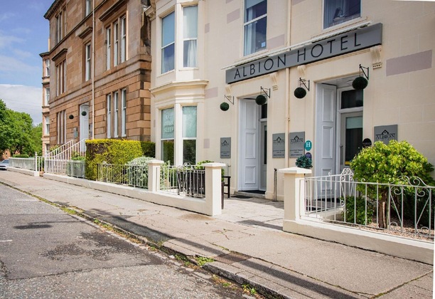 Gallery - Albion Hotel