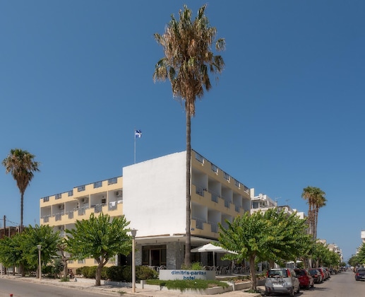 Gallery - Dimitris Paritsa Hotel