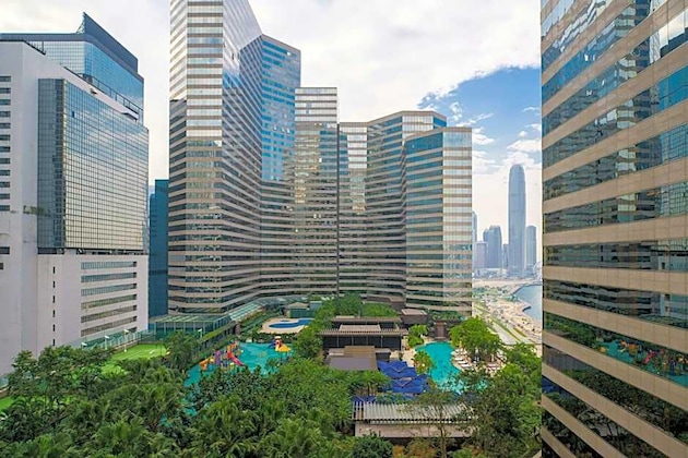 Gallery - Renaissance Harbour View Hotel Hong Kong