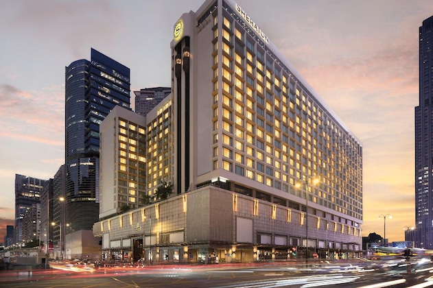 Gallery - Sheraton Hong Kong Hotel & Towers